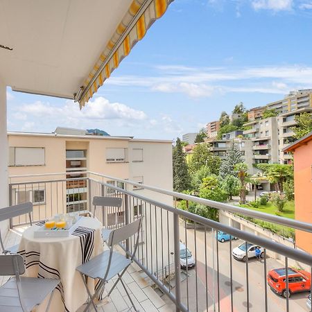 Casa Gioia - Happy Rentals Lugano Eksteriør billede
