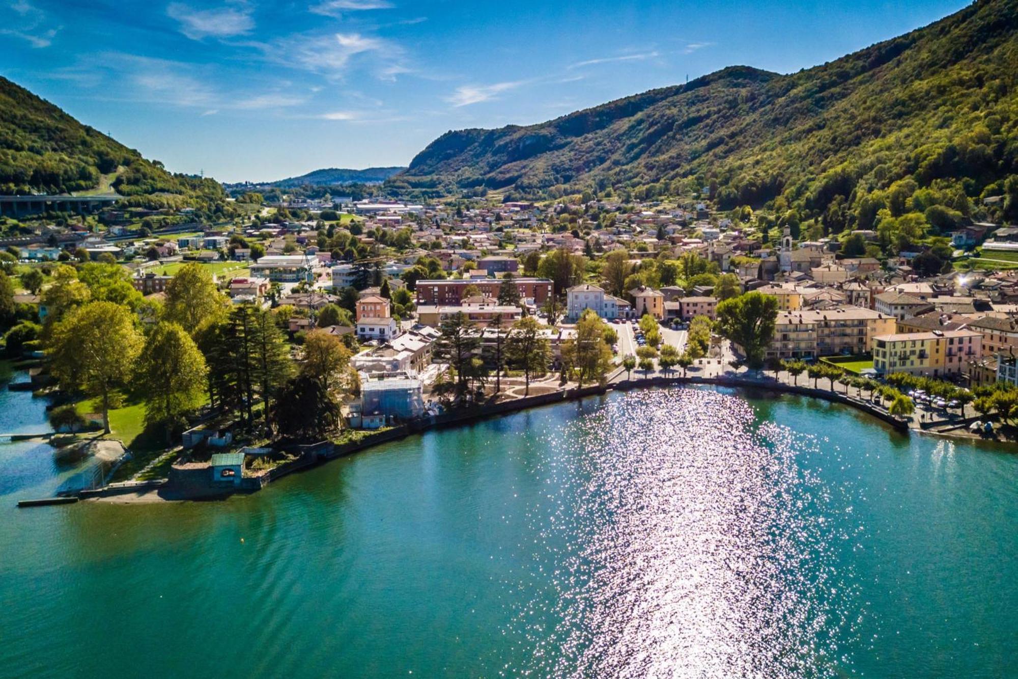 Casa Gioia - Happy Rentals Lugano Eksteriør billede