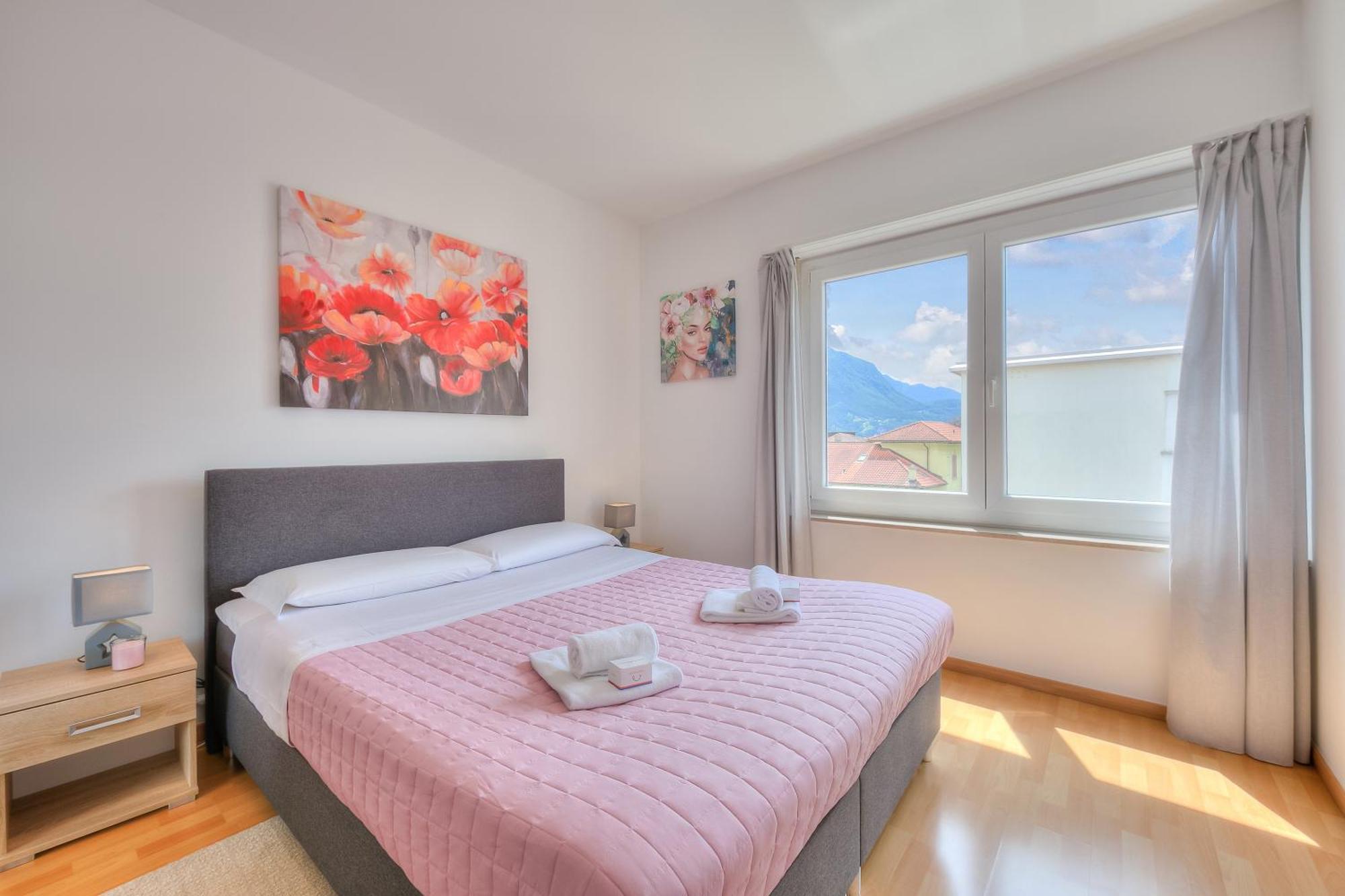 Casa Gioia - Happy Rentals Lugano Eksteriør billede