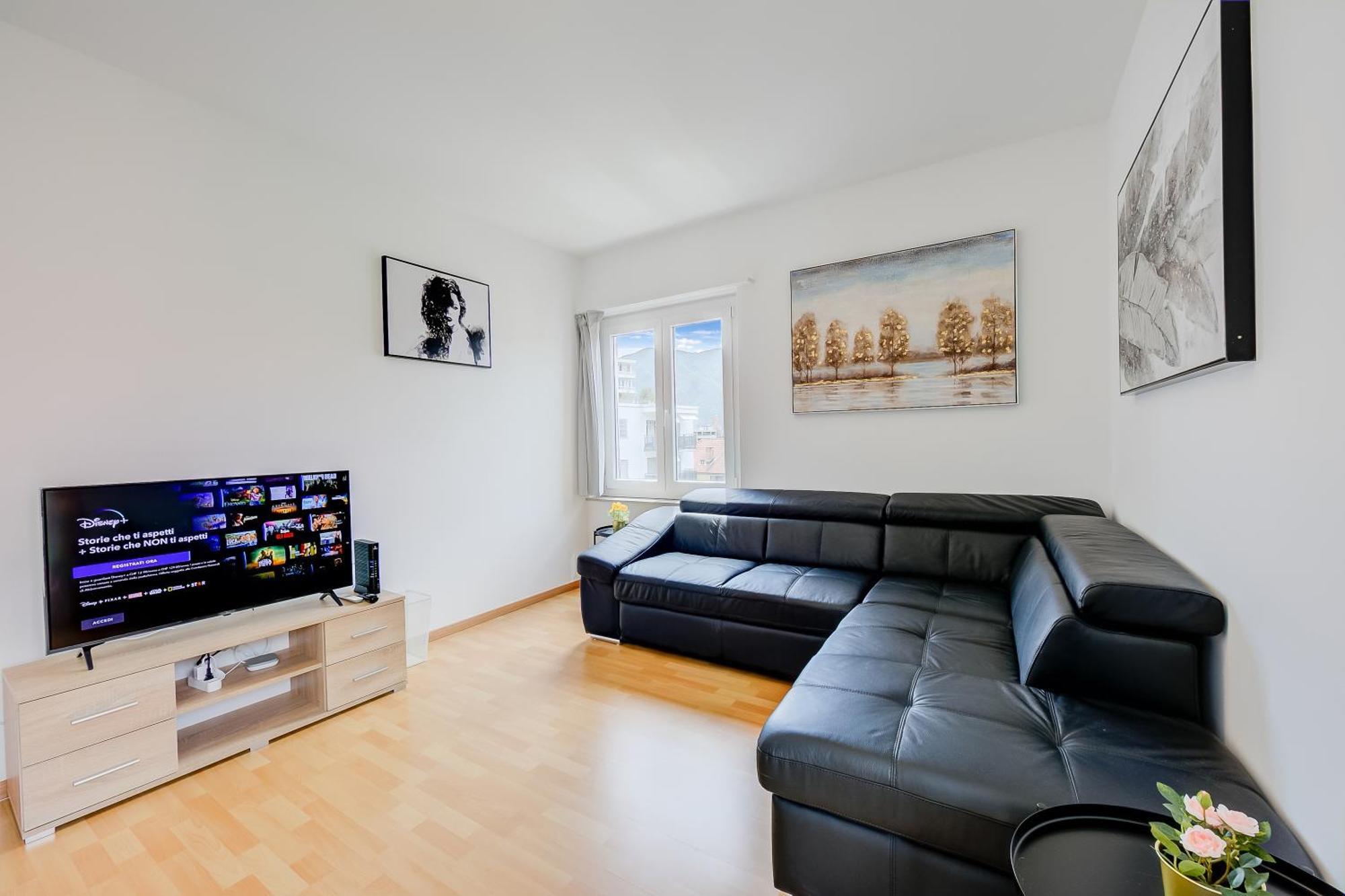Casa Gioia - Happy Rentals Lugano Eksteriør billede