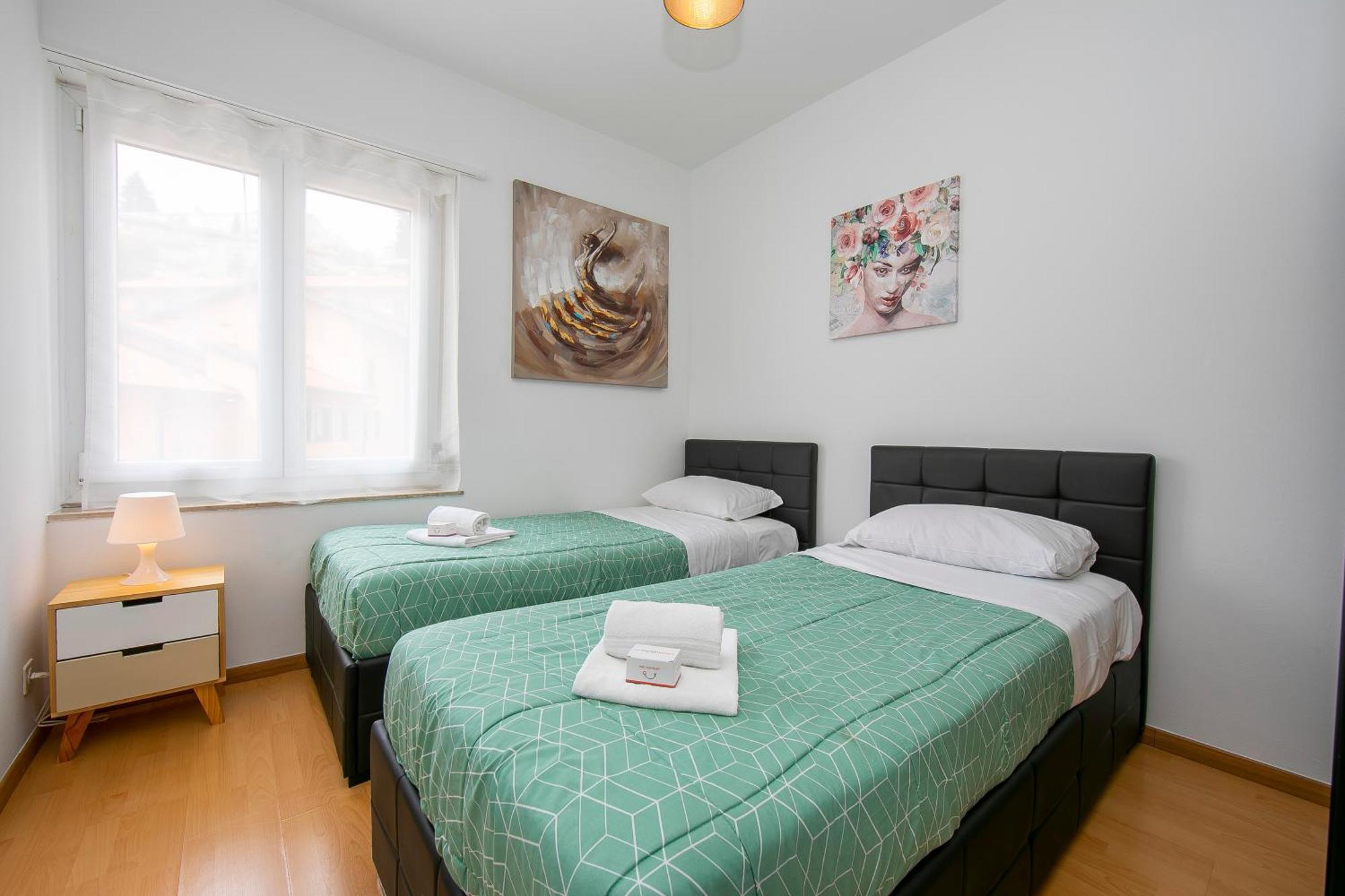 Casa Gioia - Happy Rentals Lugano Eksteriør billede